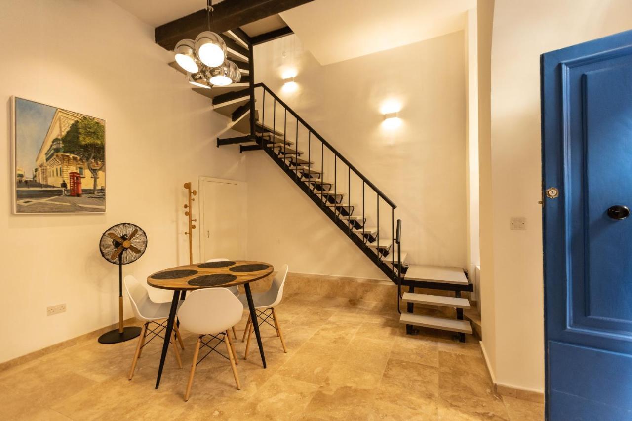 Valletta Collection - St. Domenic Duplex Exterior photo